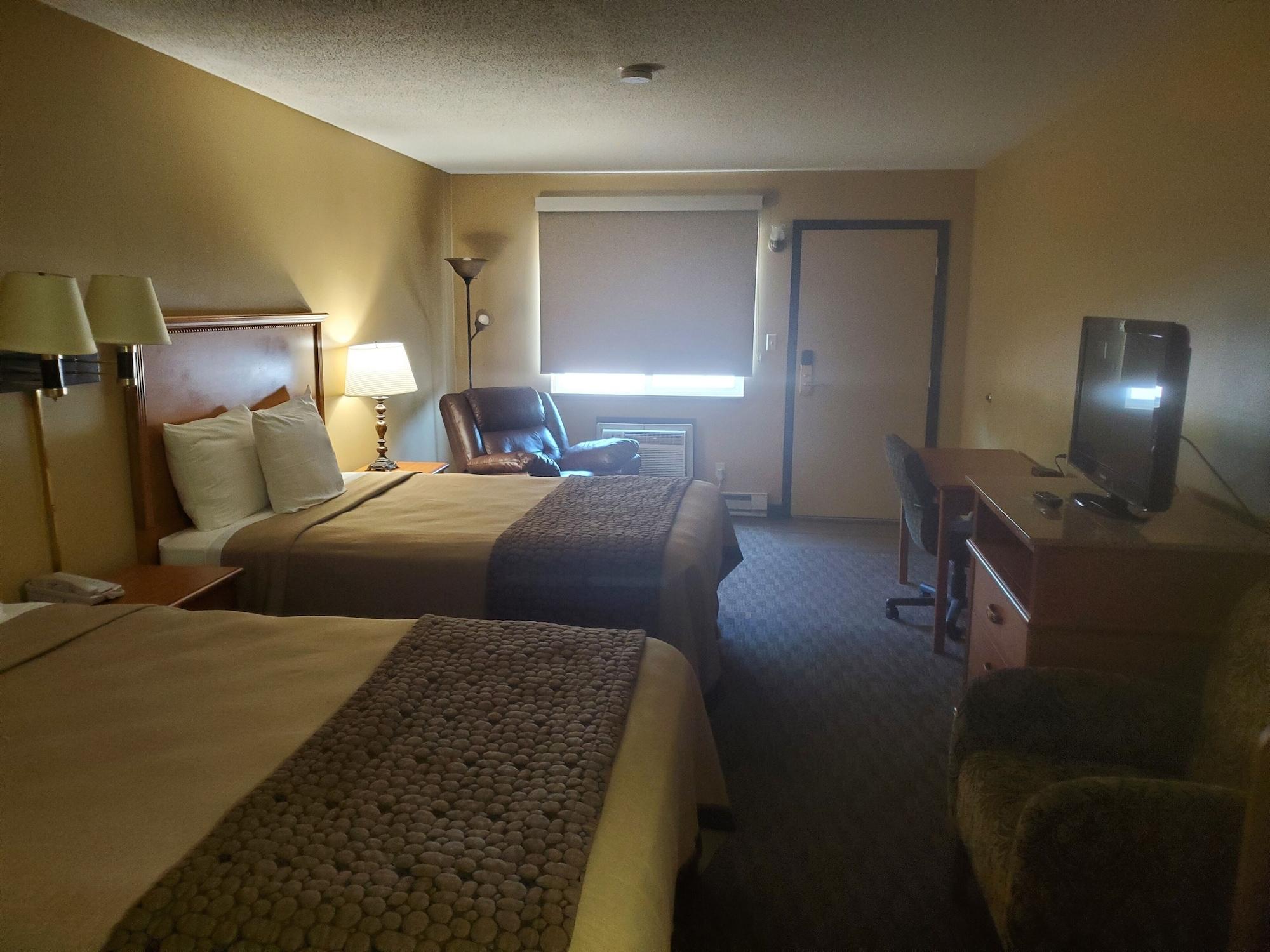 Governors Inn A Travelodge By Wyndham Pierre  Kültér fotó