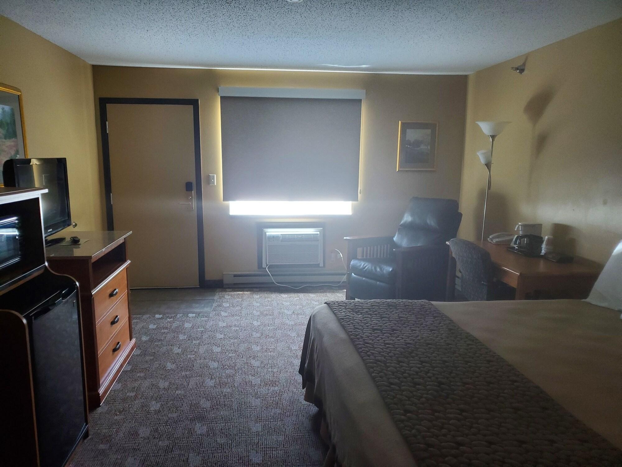 Governors Inn A Travelodge By Wyndham Pierre  Kültér fotó